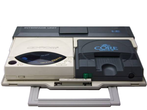 コンシューマゲーム機の歴史 1987年発売 ひみつの屋根裏部屋