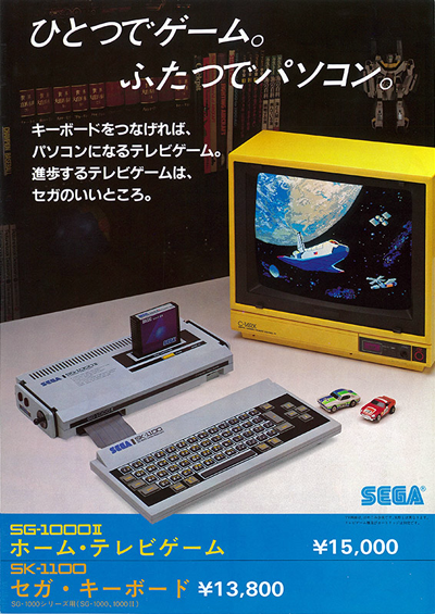 コンシューマゲーム機の歴史 1984年発売 ひみつの屋根裏部屋 コンシューマゲーム機の歴史 1984年発売 ひみつの屋根裏部屋