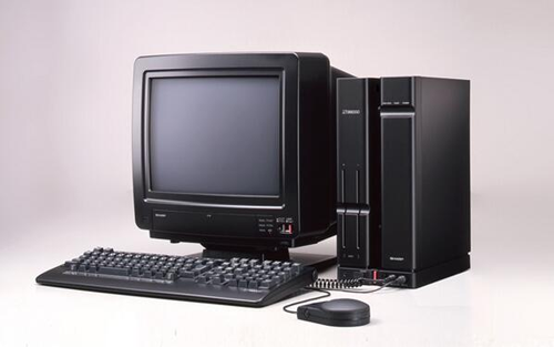 究極のホビーパソコン】SHARP X68000シリーズ | ひみつの屋根裏部屋