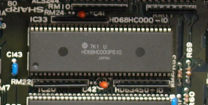 Sharp X68000 Bios