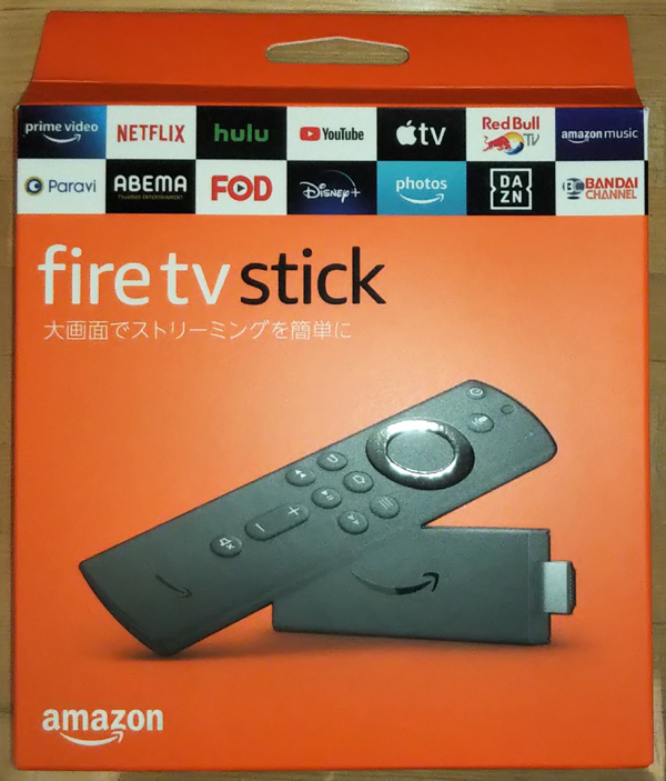 Amazon Fire TV Stick X68000化計画 | ひみつの屋根裏部屋